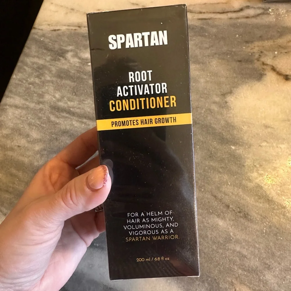 NEW Spartan Root Activator‎ Conditioner 6.8 oz